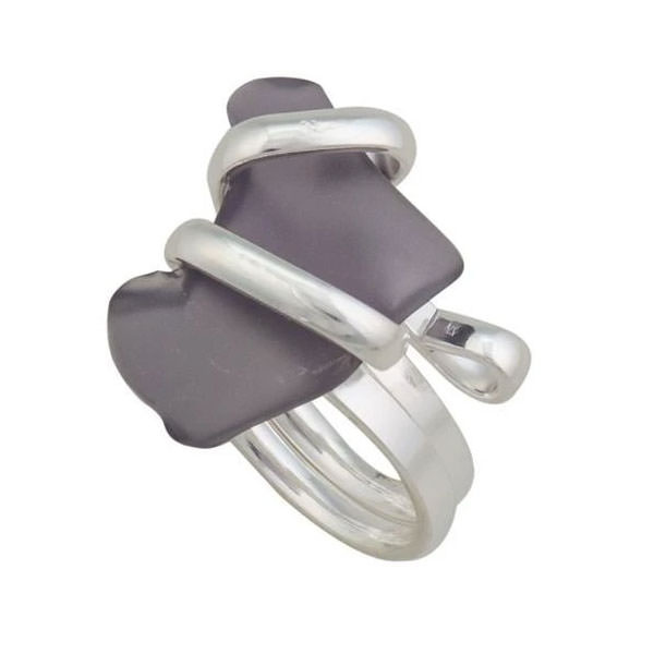 Sea Glass Adjustable Ring - Image 7