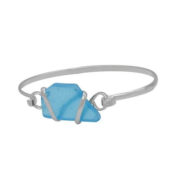 Sea Glass Bracelet - Image 2