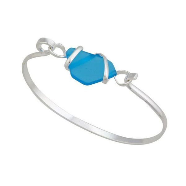 Sea Glass Bracelet - Image 3