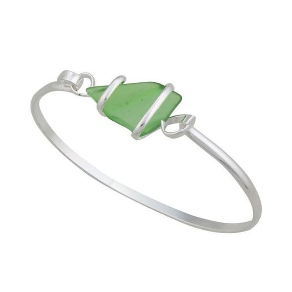 Sea Glass Bracelet - Image 5