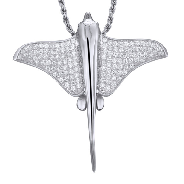 Stingray Pendant