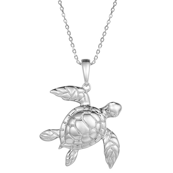 Turtle Pendant 1