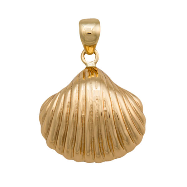 Alchemia Ark Shell Pendant 2