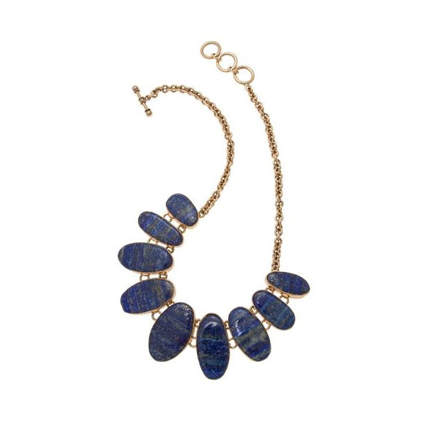 Alchemia Lapis Lazuli Necklace