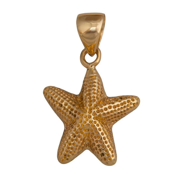 Alchemia Starfish Pendant