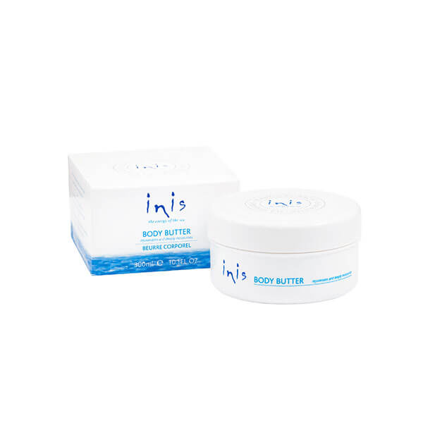 Inis Rejuvenating Body Butter