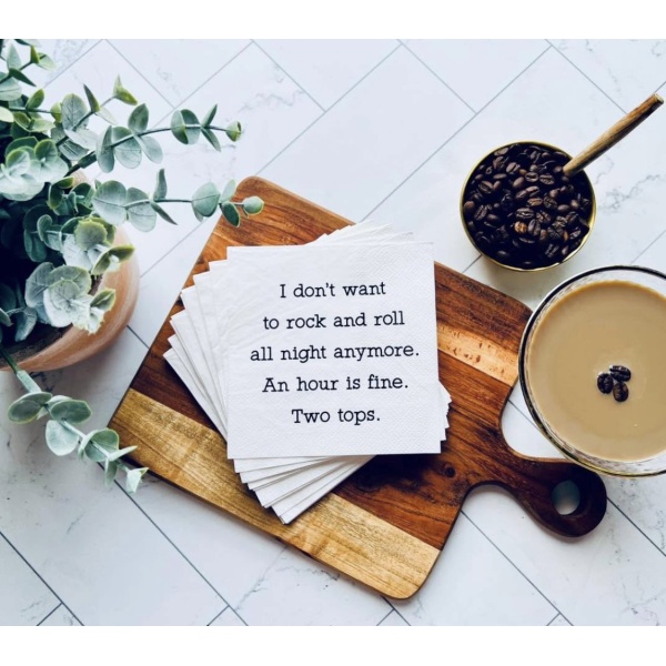 Napkins - Image 3