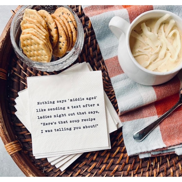 Napkins