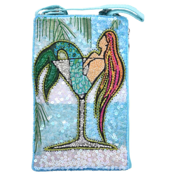 Bamboo Trading Company Club Bag Mertini by Sarah Walters