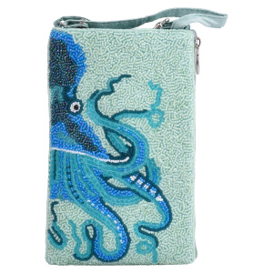 Bamboo Trading Company Club Bag Octopus