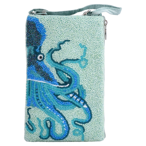 Bamboo Trading Company Club Bag Octopus
