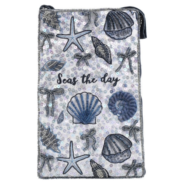 Bamboo Trading Company Club Bag Seas The Day