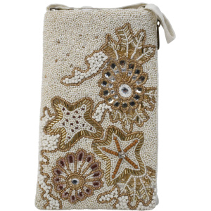 Bamboo Trading Company Club Bag Elegant Ocean