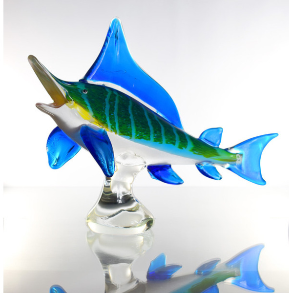 Glass Marlin 16″