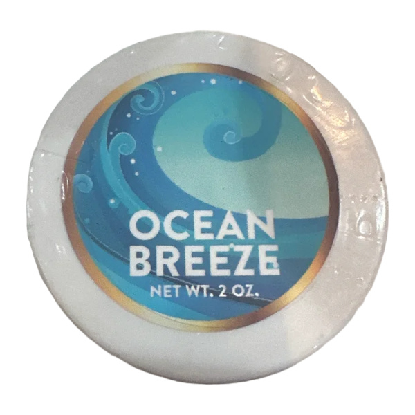 Ocean Breeze Salt Scrub