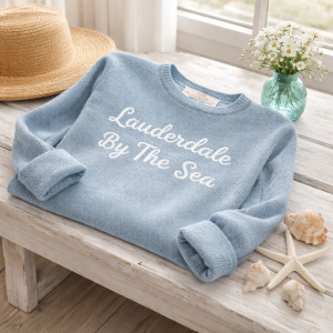 Lauderdale By The Sea Sweater