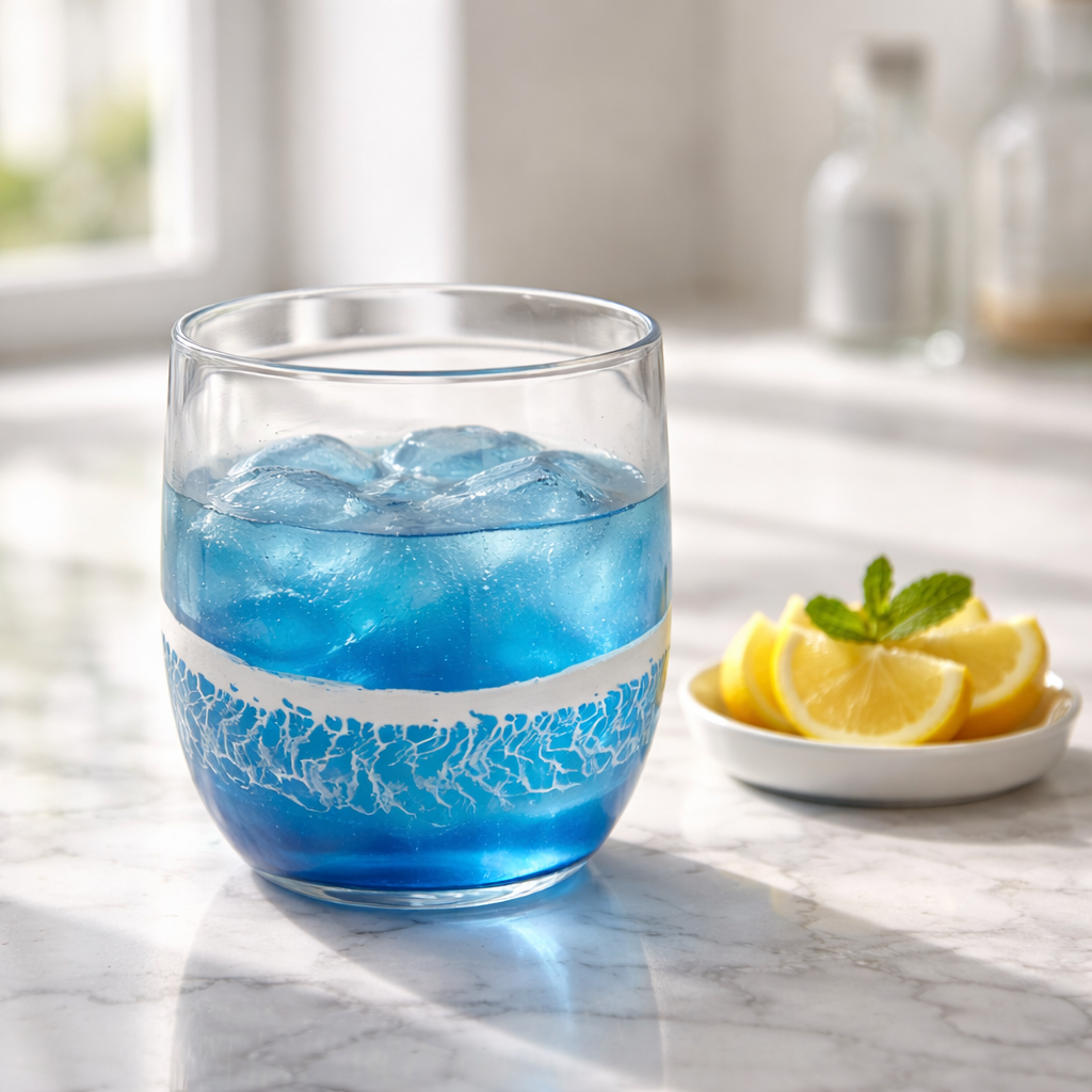 Acrylic Wine Glass - Image 2