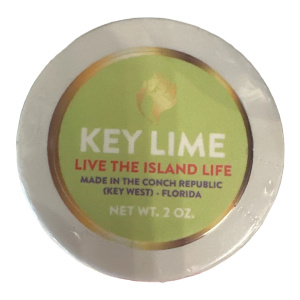 Key Lime Salt Scrub