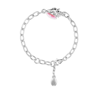 SS 925 Conch Shell Bracelet