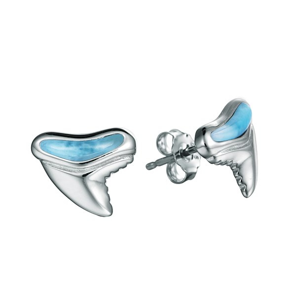 SS Whaletail Earrings