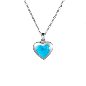 SS Heart Pendant