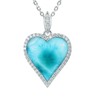 SS Heart Pendant