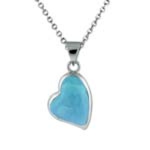 SS Heart Pendant