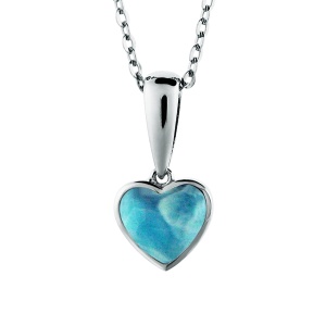 SS Heart Pendant