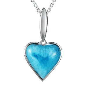 SS Heart Pendant