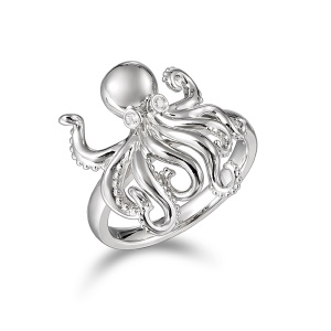 SS Octopus Ring