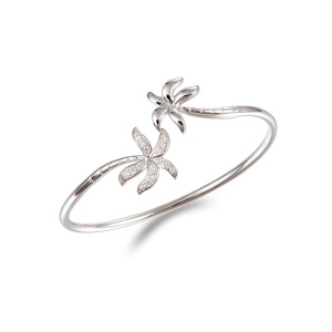 SS 925 Turtle Bangle