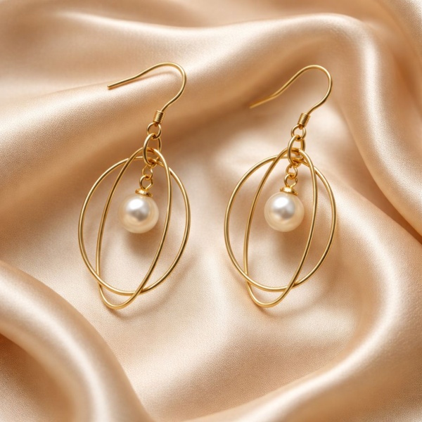 Earring Circles