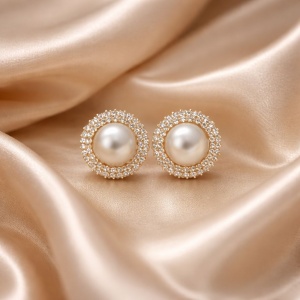 Earring Halo
