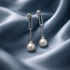 Pearl Earrings