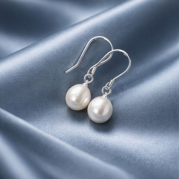 Pearl Earrings