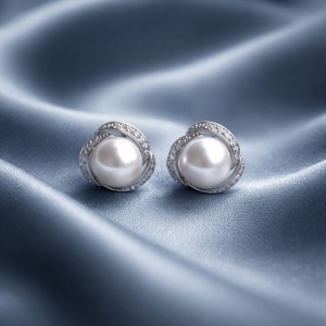 Pearl Earrings