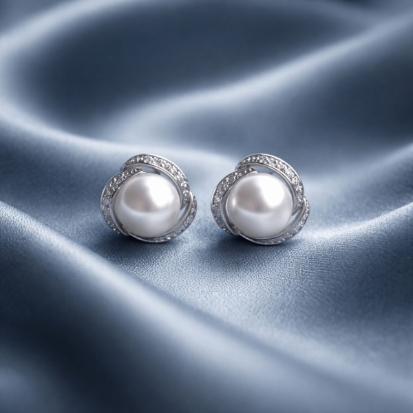 Pearl Earrings