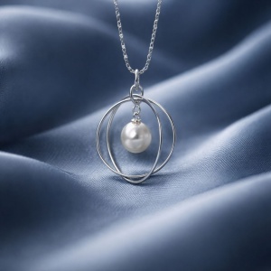 Pearl Necklace Circles