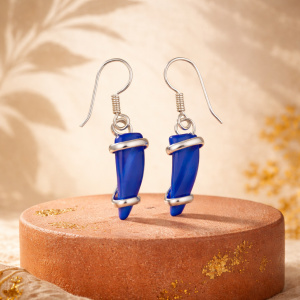 Sea Glass Earring