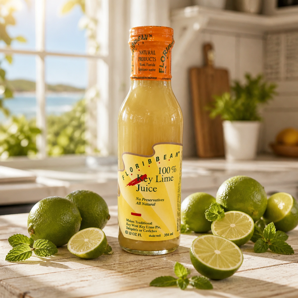 Key Lime Juice
